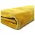 Borsa a spalla 2 in 1 in pelle scamosciata Roger Vivier Giallo Senape - vista 7
