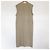 Autre Marque Vestido Gilet de Lino Fredy Emue Beige - vista 2