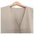 Autre Marque Vestido Gilet de Lino Fredy Emue Beige - vista 3