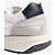 Common Projects Baskets tissées en daim gris - taille EU 39 (UK 6) - vue 3
