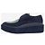Jil Sander Blaue Wildleder-Plateauschuhe - Größe EU 38,5