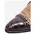 Prada Scarpe in pelle tan con lacci - taglia EU 38 Marrone - vista 3