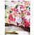 Autre Marque Pink floral cushion - view 5
