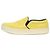 Céline Gelbe Leder-Slipper - Größe EU 38 (UK 5)