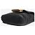 Fendi Baguette nano in perline nere Nero - vista 4