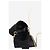 Fendi Baguette nano in perline nere Nero - vista 7