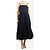 Ulla Johnson Vestido negro sin mangas con paneles - talla UK 10 - vista 3