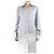 Brunello Cucinelli Camisa de jersey gris - tamaño M