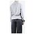 Brunello Cucinelli Camisa de jersey gris - tamaño M - vista 2