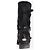 Jimmy Choo Black distressed effect suede boots - size EU 39 (UK 6) - view 4