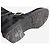 Jimmy Choo Black distressed effect suede boots - size EU 39 (UK 6) - view 5