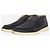 Loro Piana Dunkelblaue Wildleder-Schuhe Open Walk - Größe EU 41 - Ansicht 2