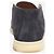 Loro Piana Dunkelblaue Wildleder-Schuhe Open Walk - Größe EU 41 - Ansicht 3