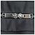 Hermès Hermes Air Line MM Graue Canvas Tote Bag Braun - Ansicht 12