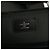 Gibeciere Borsa Gibecière Taiga Nera Louis Vuitton Nero - vista 5