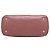 Miu Miu Tote Madras de Couro Marrom - vista 3