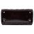 Dior Lila Mittel Patent Cannage Lady Dior - Ansicht 3