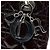 Dior Lila Mittel Patent Cannage Lady Dior - Ansicht 6