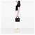 Dior Lila Mittel Patent Cannage Lady Dior - Ansicht 7
