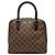 Louis Vuitton Marrone Damier Ebene Brera