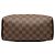 Louis Vuitton Marrone Damier Ebene Brera - vista 3
