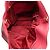Borsa tote aperta e convertibile in vitello daino rosa Prada - vista 4