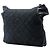 Girl Borsa ragazza Chanel in lana e agnello trapuntato grigio Marrone - vista 2
