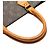 Brauner Monogramm Sac Plat Louis Vuitton - Ansicht 10