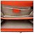 Gucci Naranja Pequeño Dollar de Piel de Ternera Interlocking G Bandolera - vista 4
