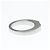 Anello Tank Cartier con Diamanti - vista 4