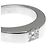 Anello Tank Cartier con Diamanti - vista 9