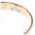 Pulsera de Cuerda Trinity de Cartier - Ansicht 10