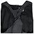 Ganni Twist-Front Jacquard Mini-Kleid aus recyceltem Polyester in Dunkelgrau - Ansicht 5
