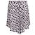 Gonna Mini Selena Isabel Marant in Viscosa Multicolore