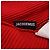 Jacquemus La Robe Maille Colin Mini Dress en Lana Roja - vista 5