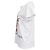 Camiseta de algodón blanco con estampado de calavera Alexander McQueen - vista 2