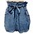 Autre Marque Shorts de denim PIERINE da Isabel Marant Azul