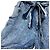 Autre Marque Shorts de denim PIERINE da Isabel Marant Azul - vista 2