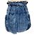 Autre Marque Shorts de denim PIERINE da Isabel Marant Azul - vista 3