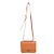 Autre Marque Borsa a Spalla con Patta Kabinett BOX Marrone Cammello