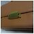 Autre Marque Borsa a Spalla con Patta Kabinett BOX Marrone Cammello - vista 11