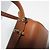 Autre Marque Borsa a Spalla con Patta Kabinett BOX Marrone Cammello - vista 15