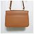 Autre Marque Borsa a Spalla con Patta Kabinett BOX Marrone Cammello - vista 3