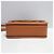 Autre Marque Borsa a Spalla con Patta Kabinett BOX Marrone Cammello - vista 5