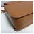 Autre Marque Borsa a Spalla con Patta Kabinett BOX Marrone Cammello - vista 8
