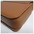 Autre Marque Borsa a Spalla con Patta Kabinett BOX Marrone Cammello - vista 9