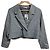 Autre Marque Completo Giacca e Pantaloni Chico Who's Who Grigio - vista 3