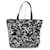 Sac fourre-tout Bally Wolfson Noir Blanc  - vue 1