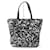 Sac fourre-tout Bally Wolfson Noir Blanc  - vue 3