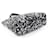 Sac fourre-tout Bally Wolfson Noir Blanc  - vue 4